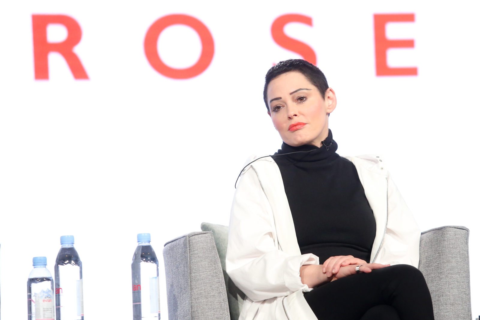 Rose McGowan told to grow hair longer so men would want her and we are so, so tired of this
