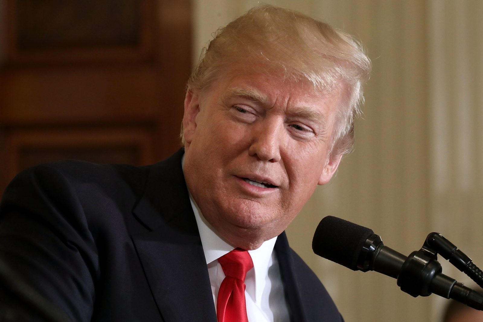 President Donald Trump 'invited adult film stars for bisexual threesome'