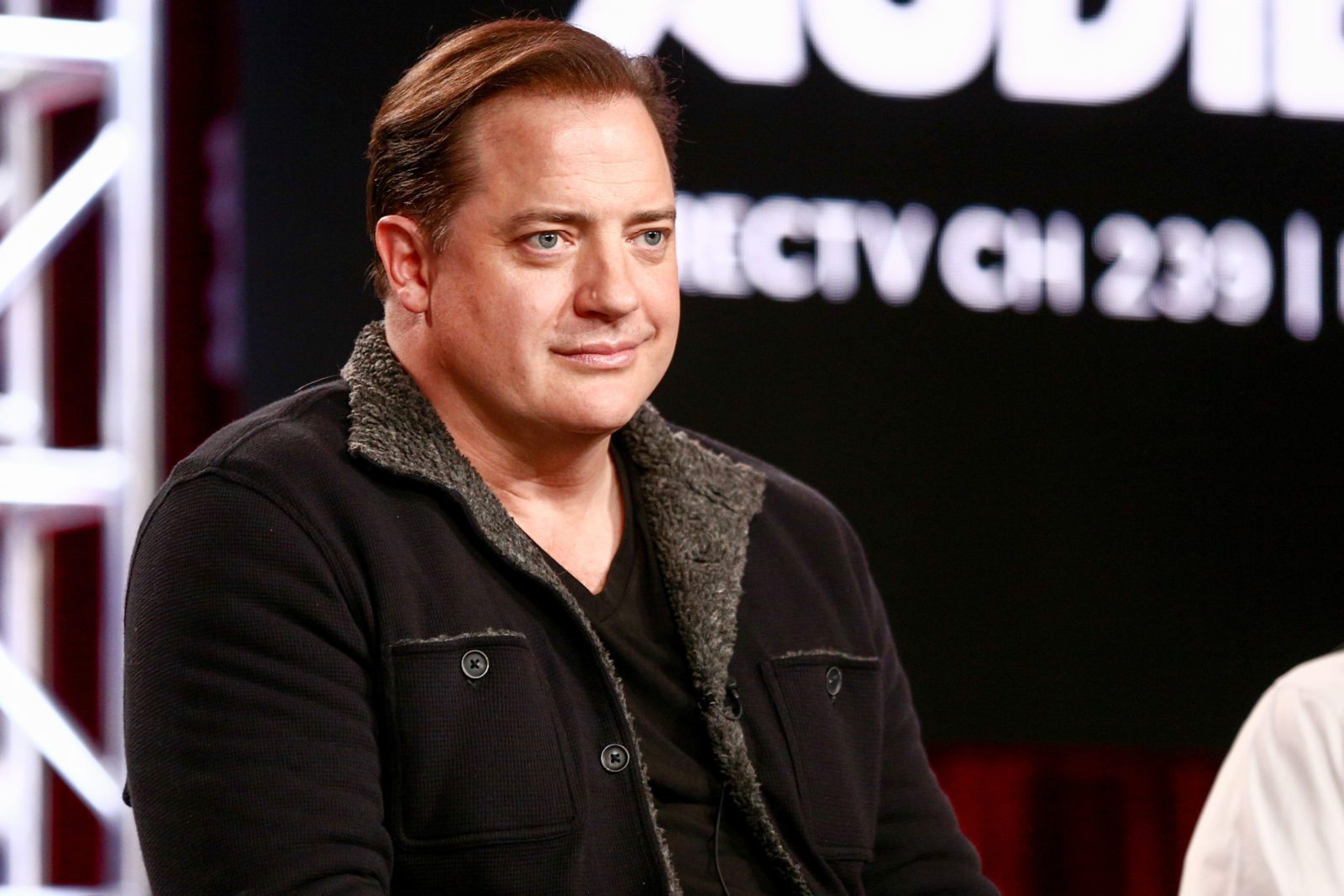 Brendan Fraser makes groping allegations against top Hollywood executive