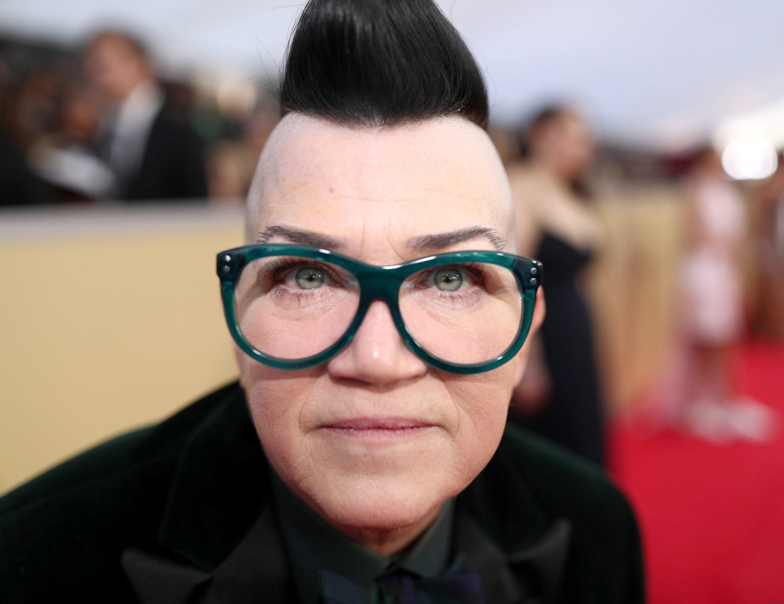 'I'm a lesbian bachelor': Lea DeLaria opens up about her love life