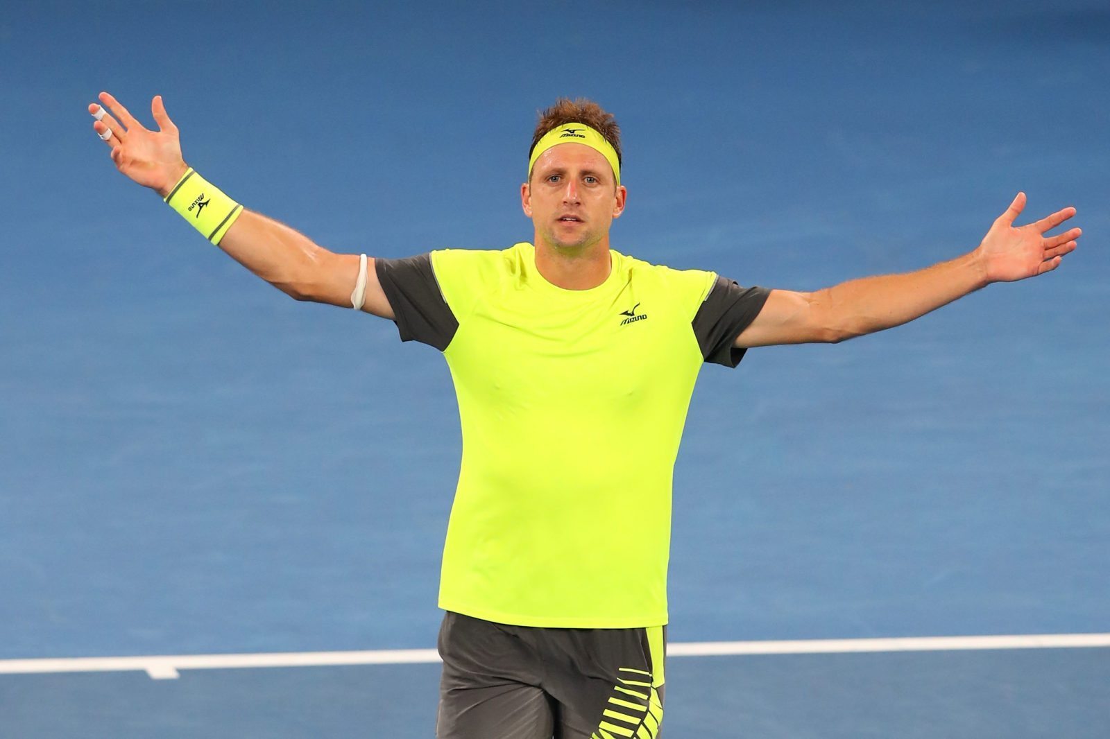 Tennis star lashes out at media after 'homophobic tweets' are unearthed