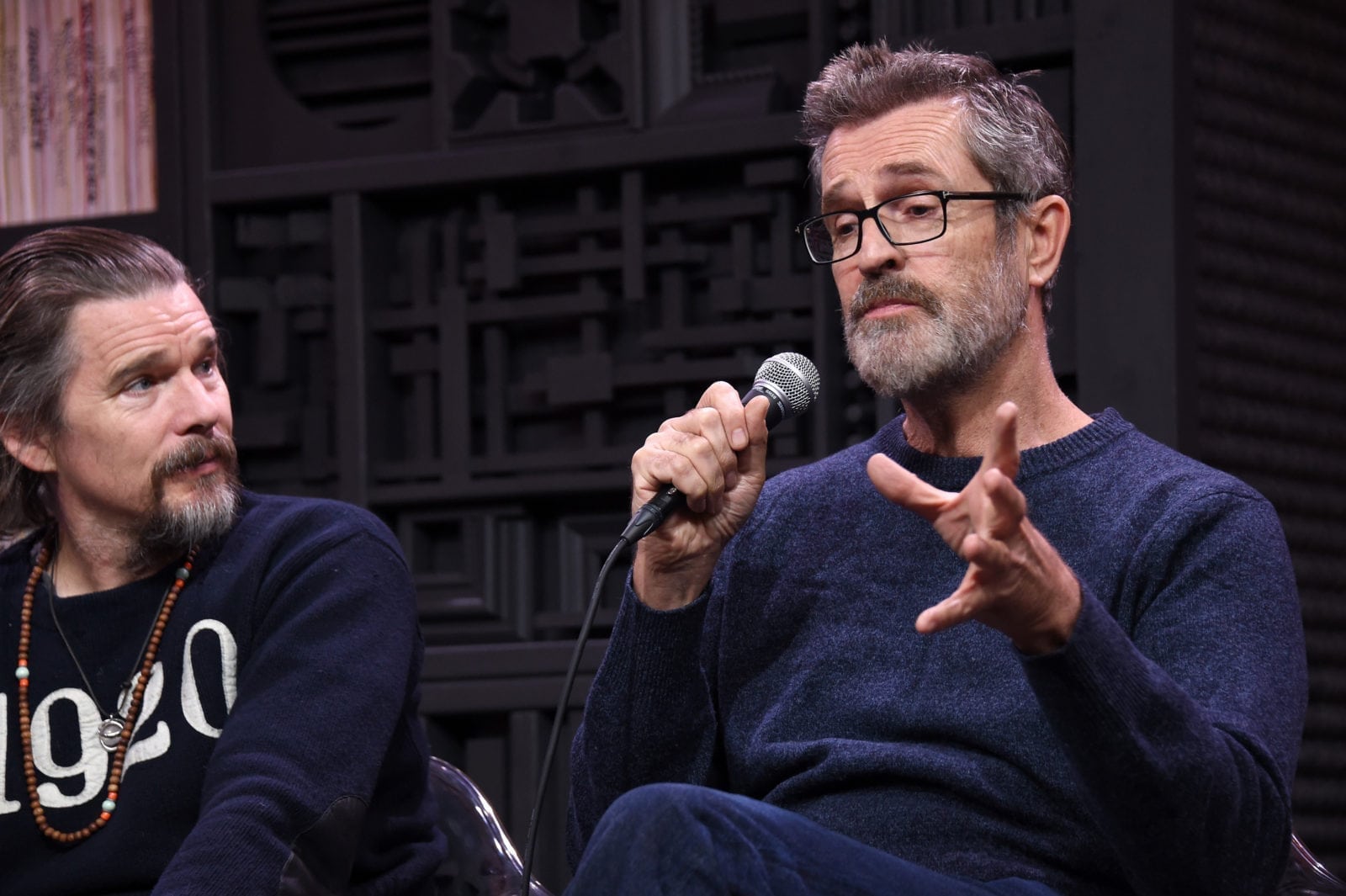 John Humphrys grills Rupert Everett on his sexuality, asks if he will ever do an interview where 'being gay doesn't come up'