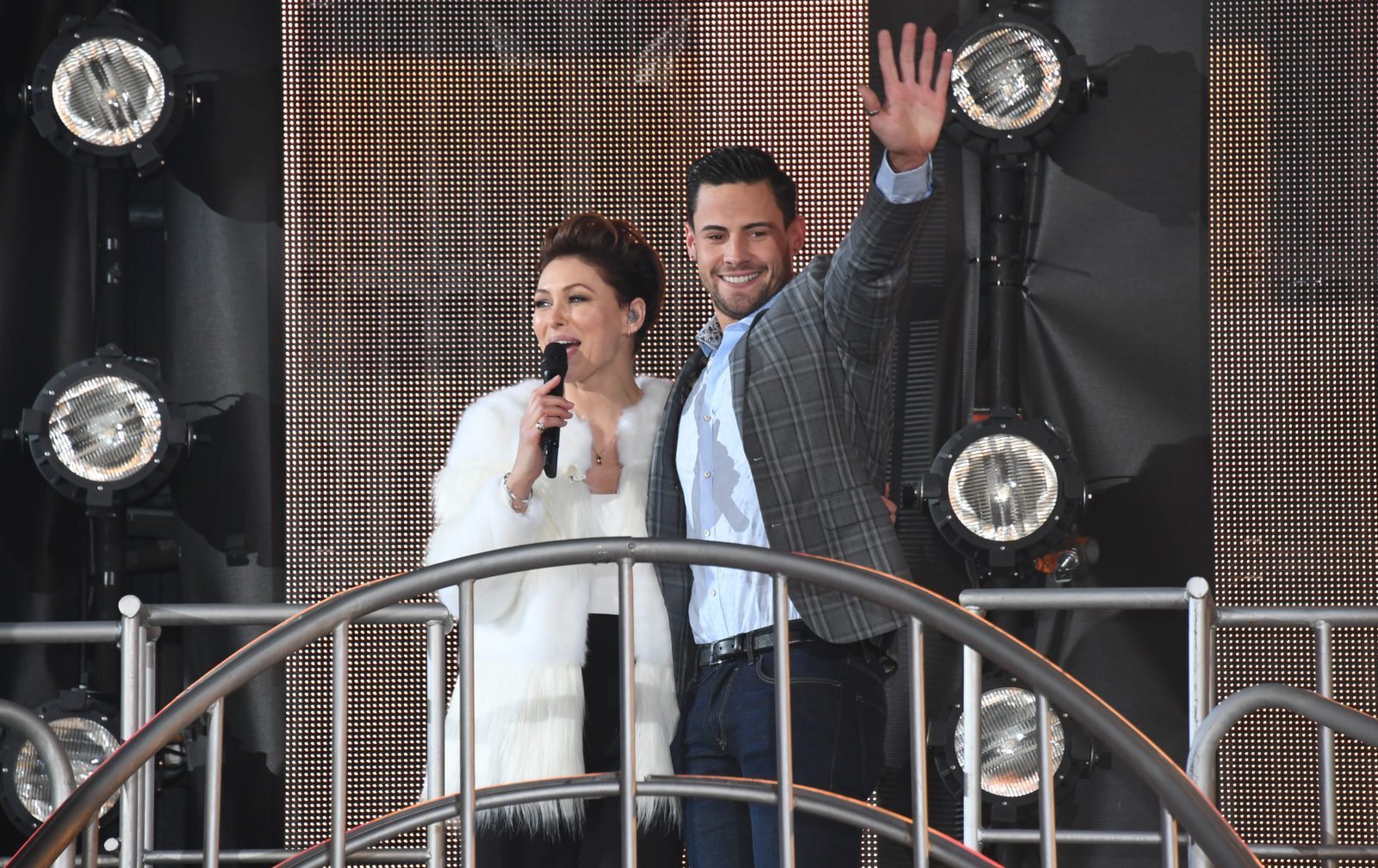 Celebrity Big Brother: Andrew Brady hits out against an Ann Widdecombe win after his eviction