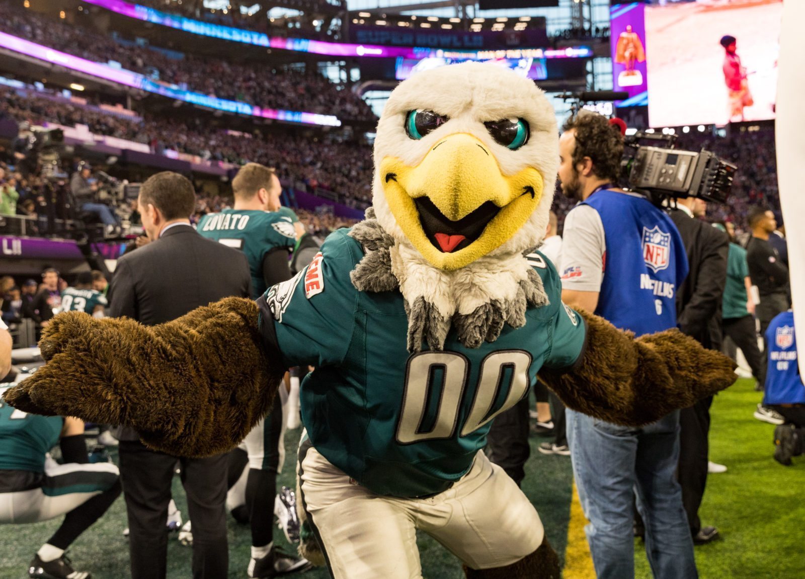 Super Bowl fans mistook a gay bar for a sports bar but they still had a fabulous night