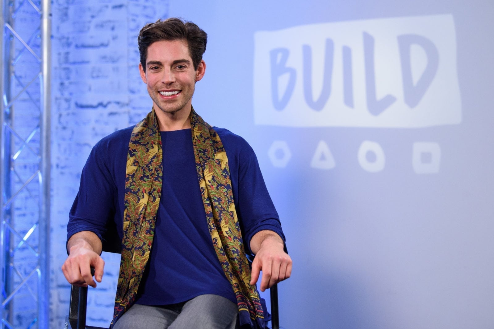 Celebs Go Dating's Tom Read Wilson on his perfect partner and why he wouldn't 'trade' being gay