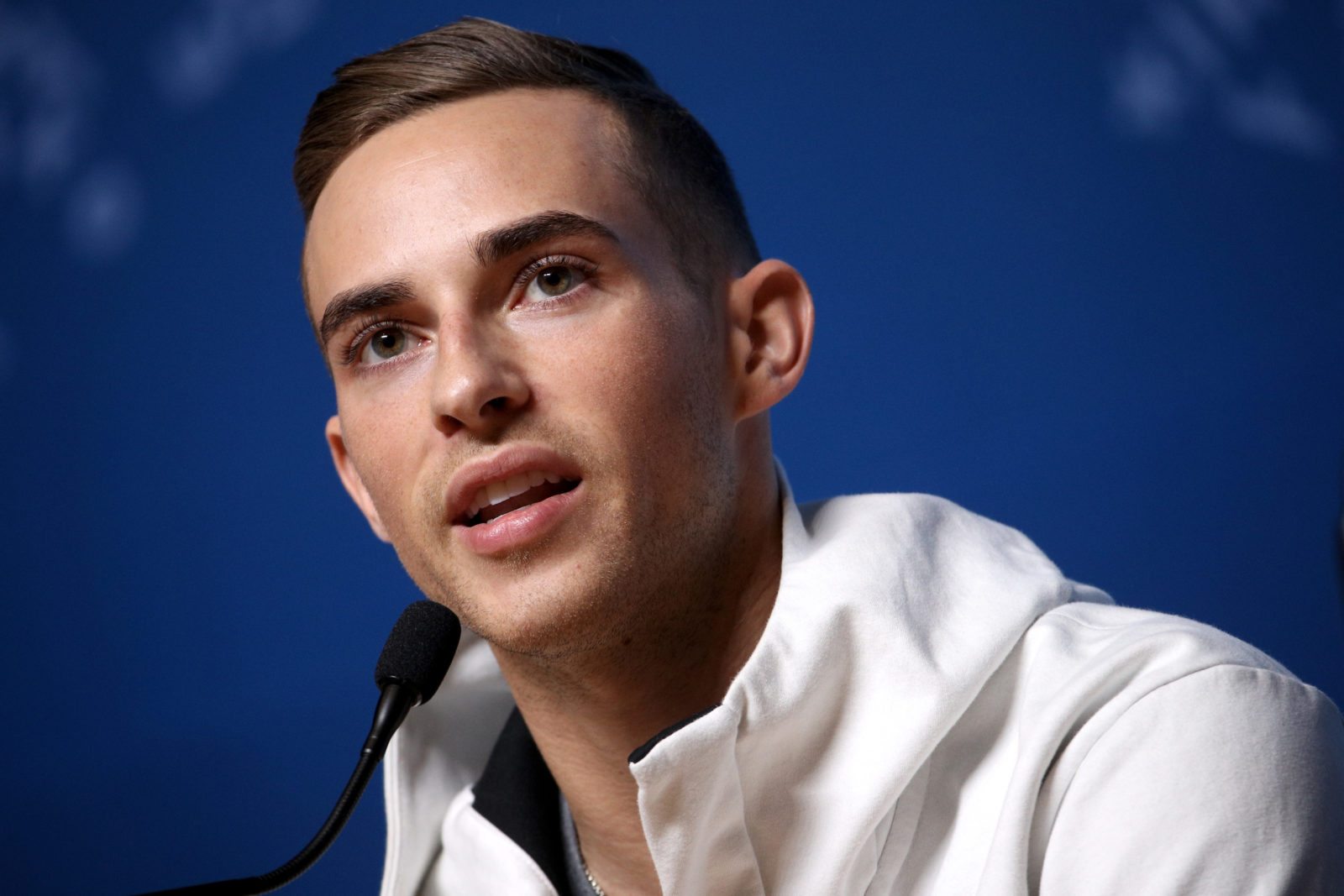 Winter Olympics 2018: Adam Rippon opens up about starving himself