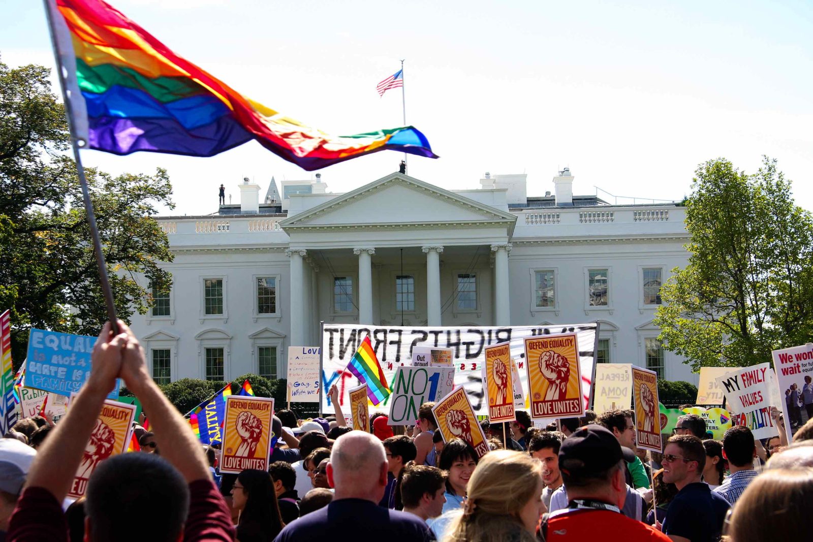 US lawmakers warned: If you back anti-LGBT bills, we're coming for you on election day