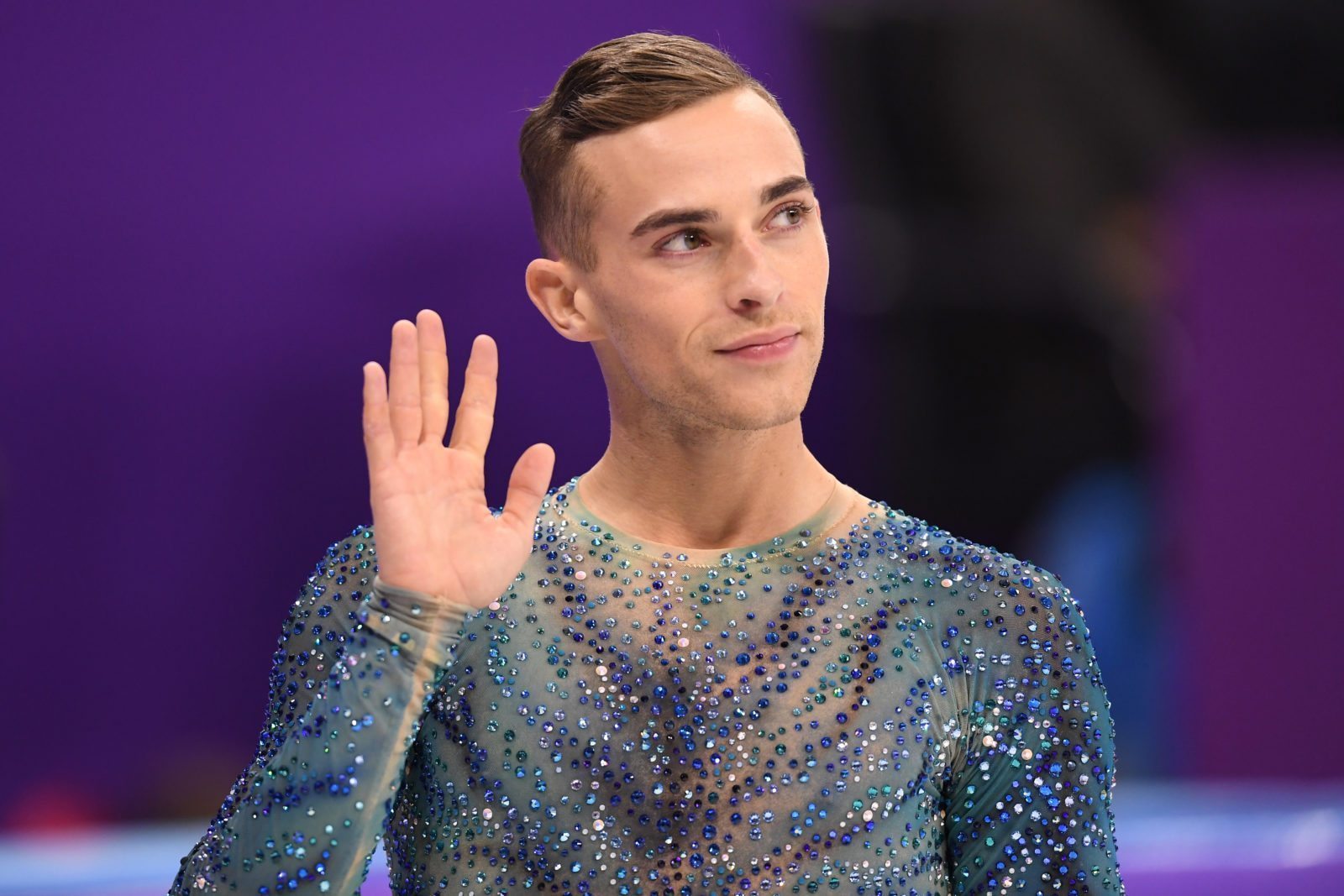 Winter Olympics: Adam Rippon turns down NBC commentator job to support teammates
