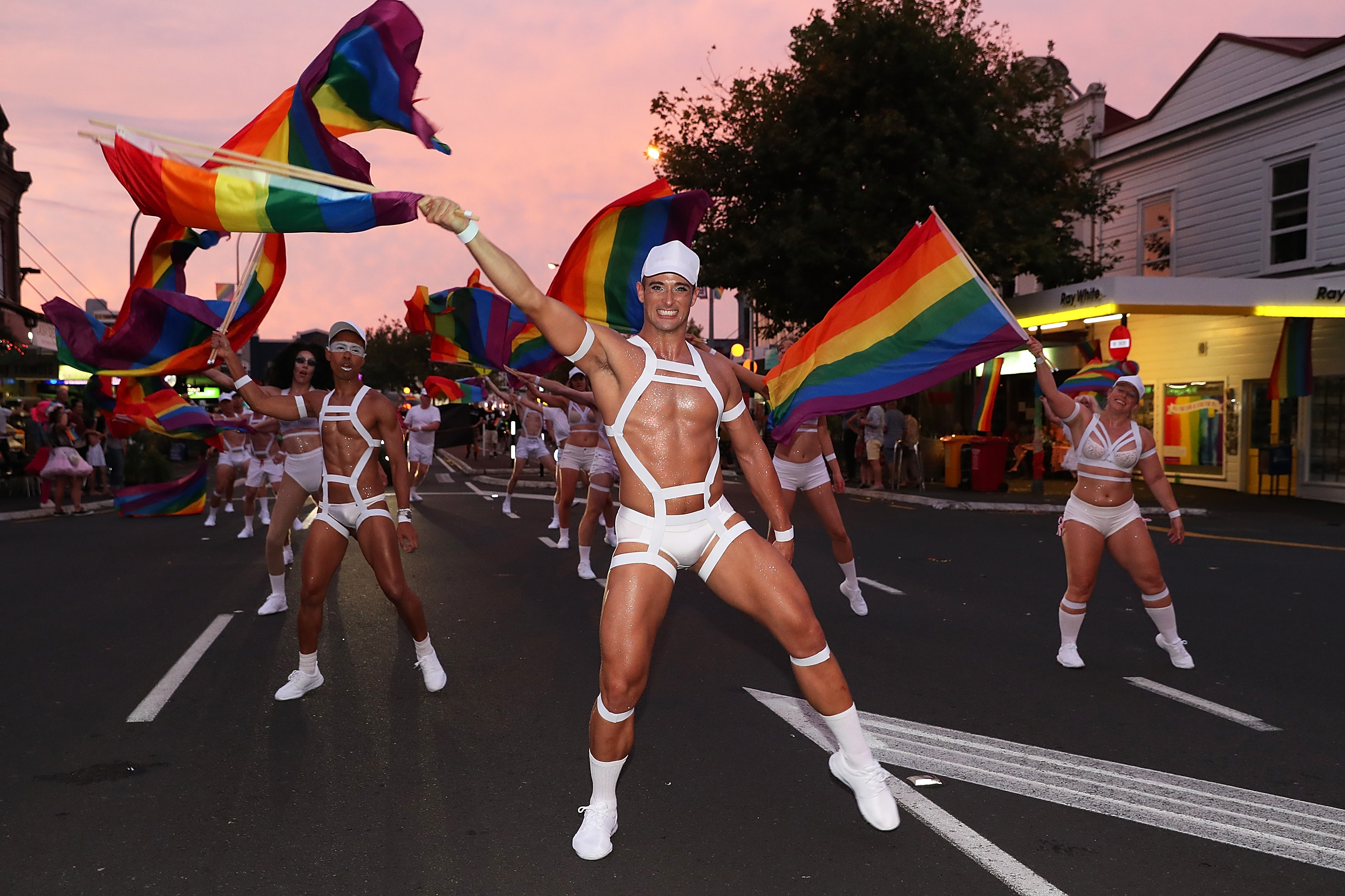 Auckland Pride chaos after sponsor losses over uniformed police ban