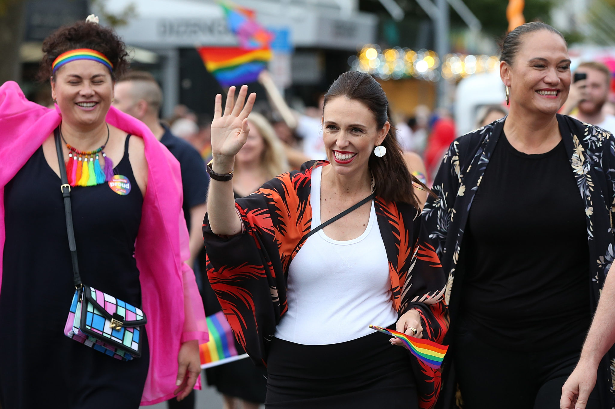 New Zealand prime minister Jacinda Ardern vows to finally ban conversion therapy and reform gender law