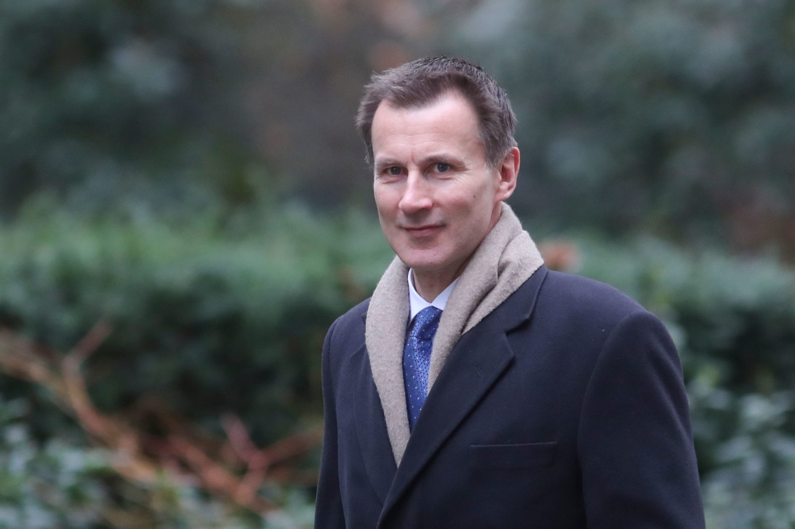 Jeremy Hunt responds to anti-LGBT group that wants to ban transgender teen treatments