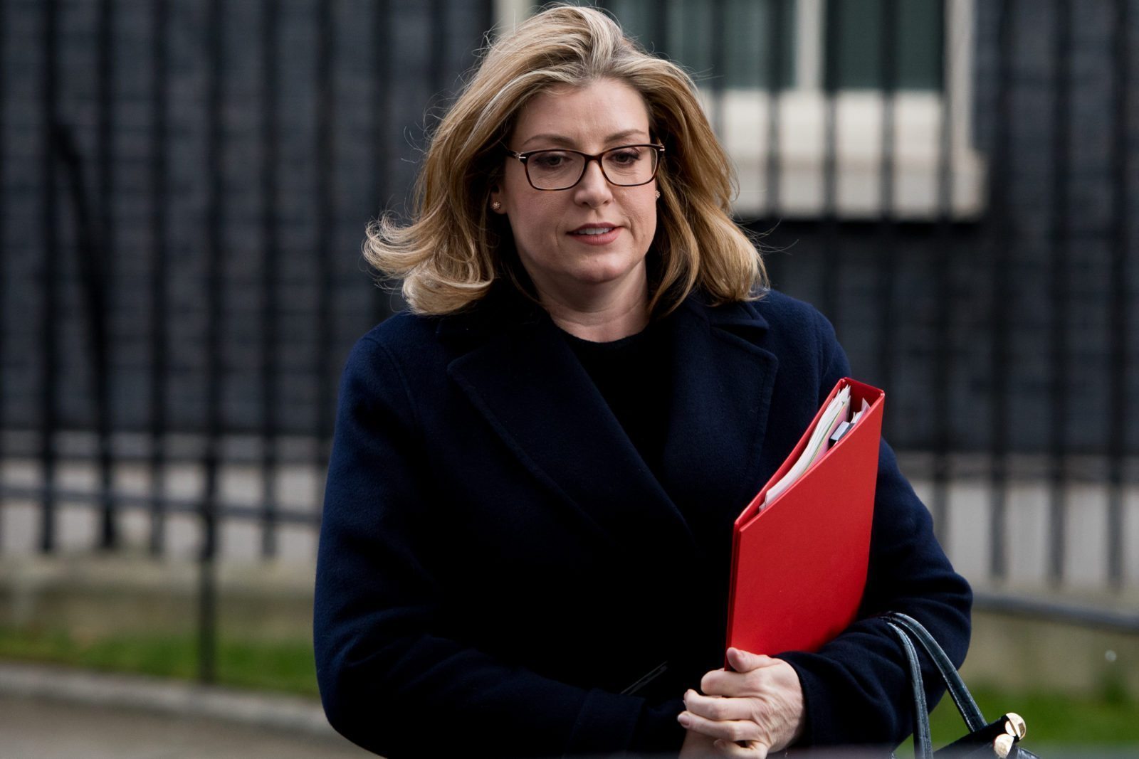 Equalities chief Penny Mordaunt backtracks on proposal to scrap civil partnerships