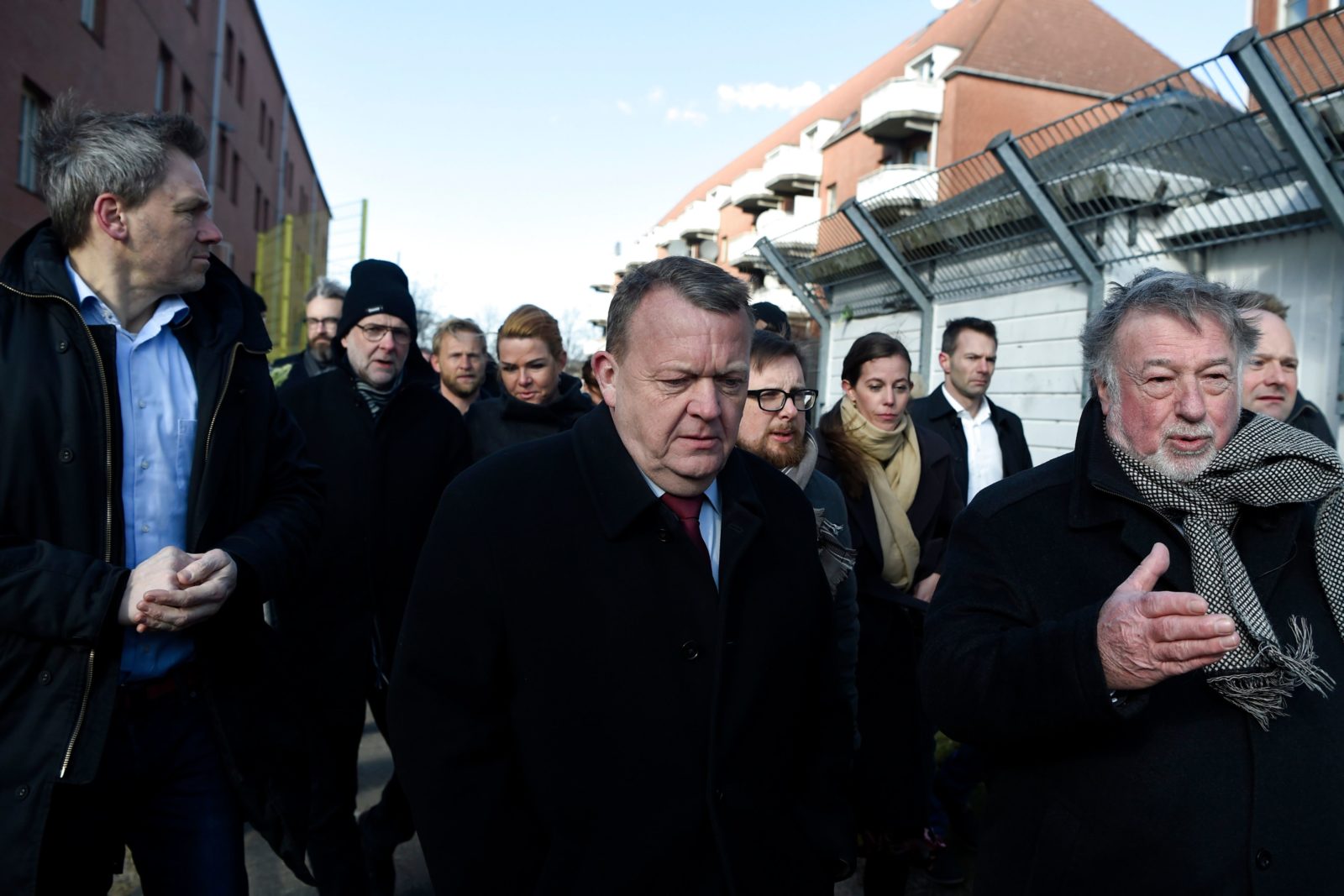 Danish politician's partner 'violently attacked for being gay'