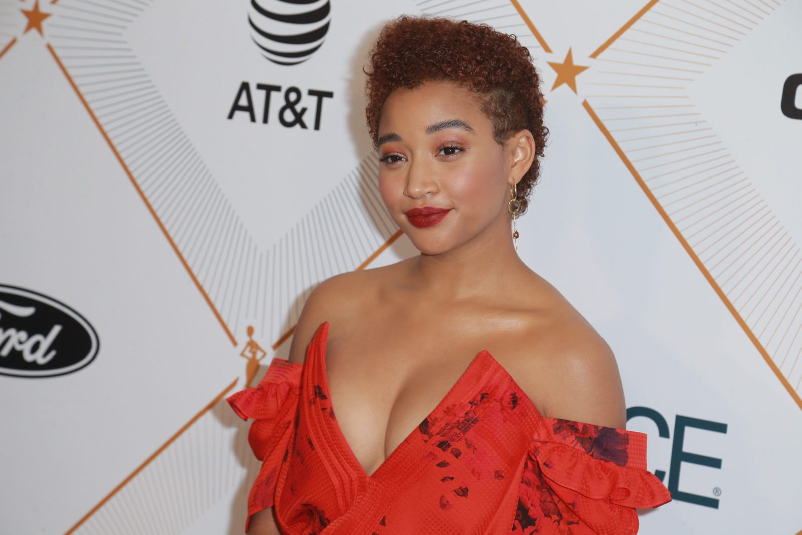Amandla Stenberg says she turned down a role in 'Black Panther' because she is light skinned