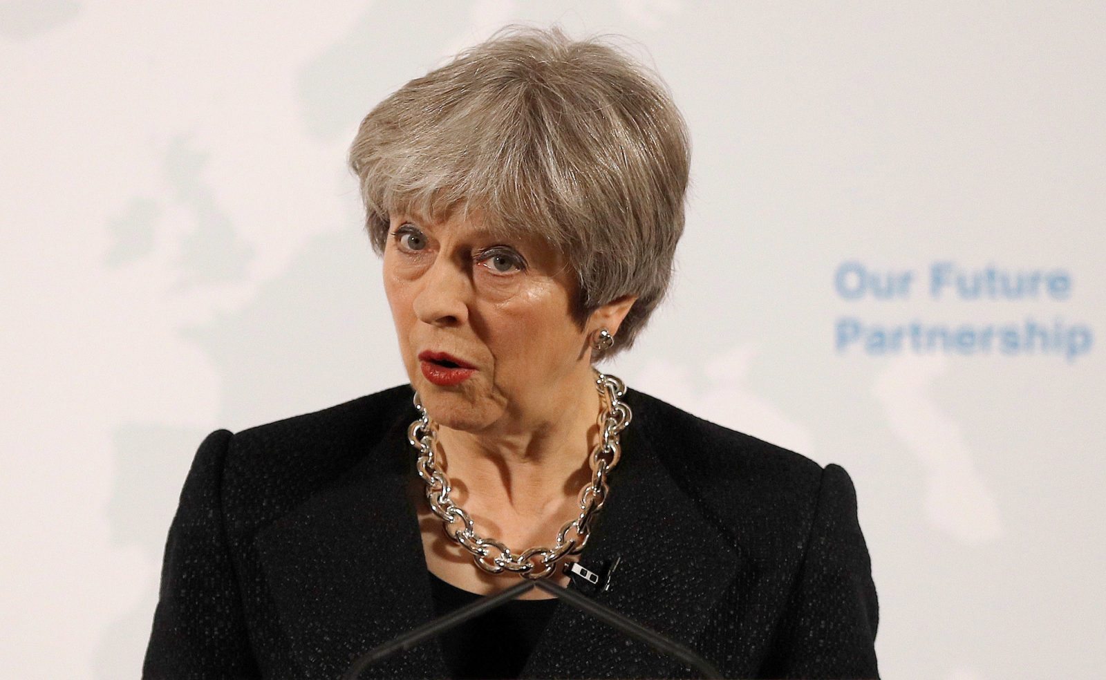 Theresa May branded a 'disgrace' by MPs after refusing to condemn 'outing' of gay whistleblower