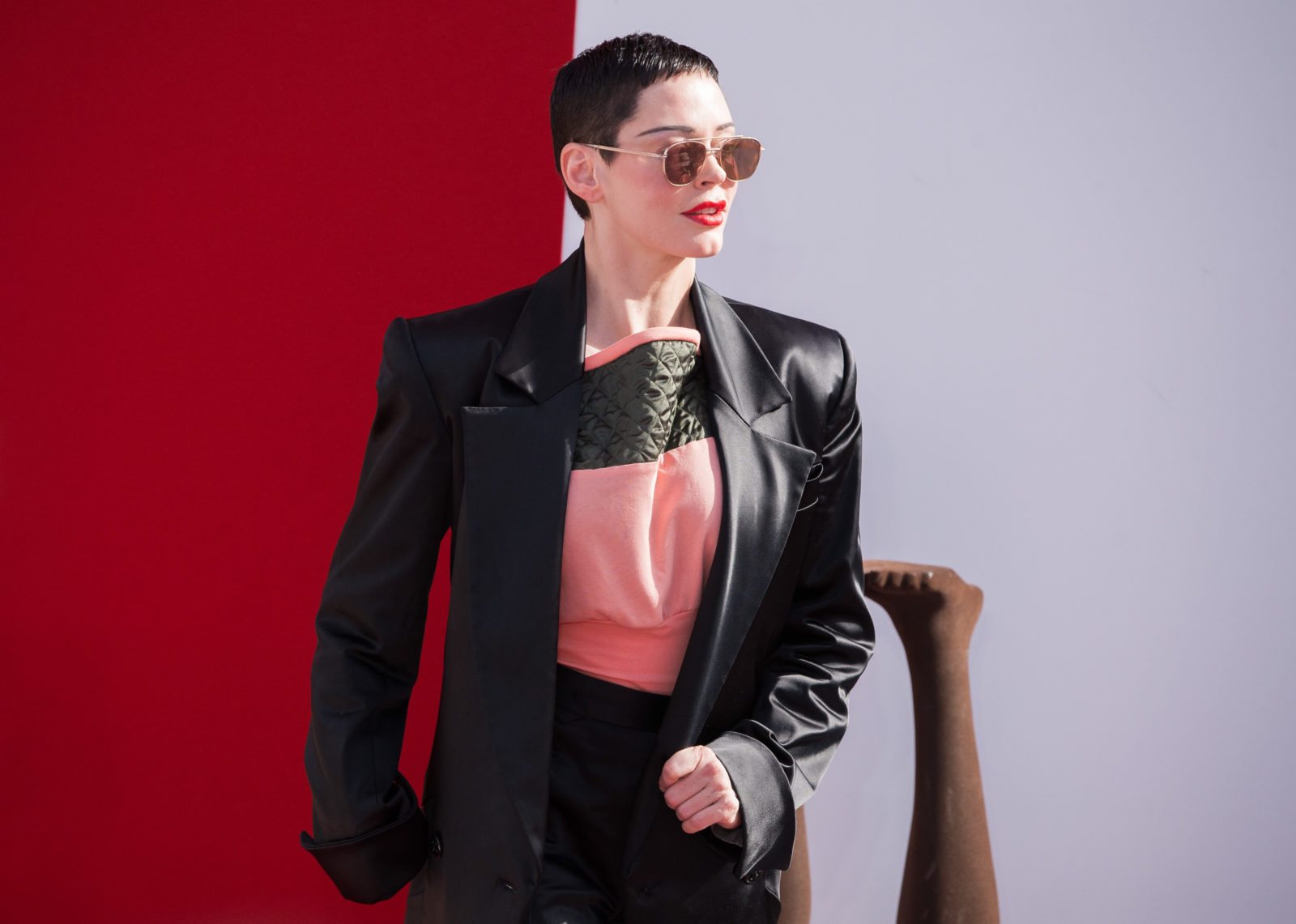 Rose McGowan slams feminist writer Germaine Greer for ‘shaming’ #MeToo movement