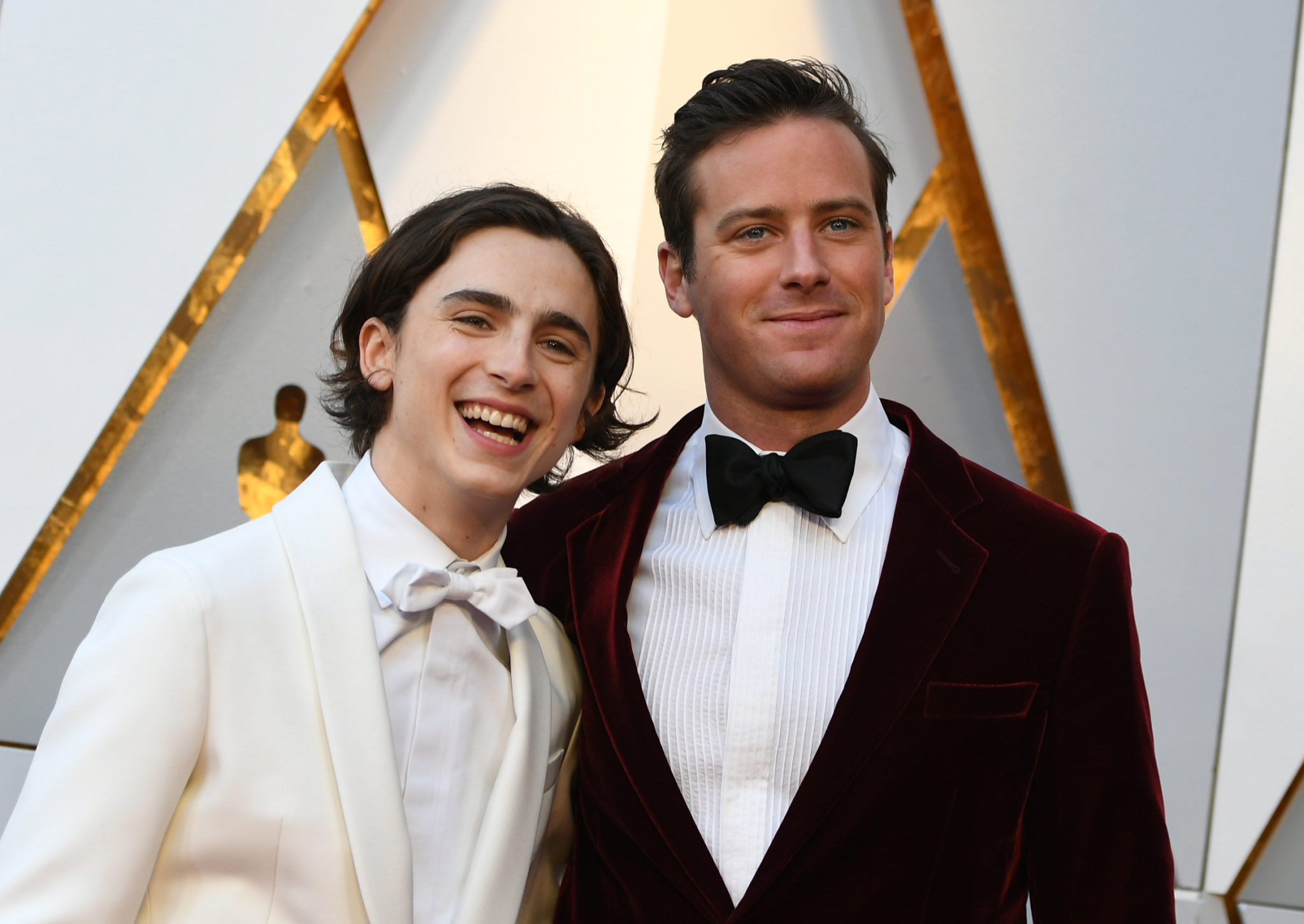 Timothée Chalamet and Armie Hammer are '1000 percent in' for Call Me By Your Name 2