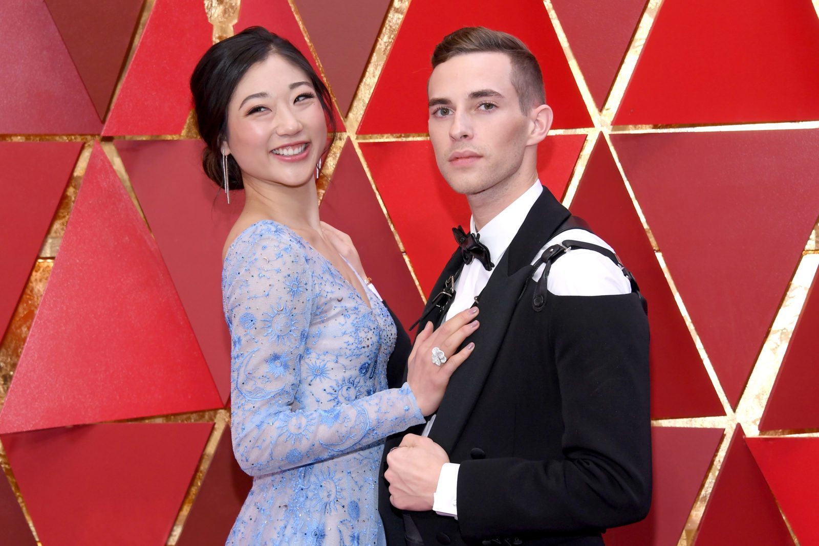 Adam Rippon reveals hidden depths to his sexuality