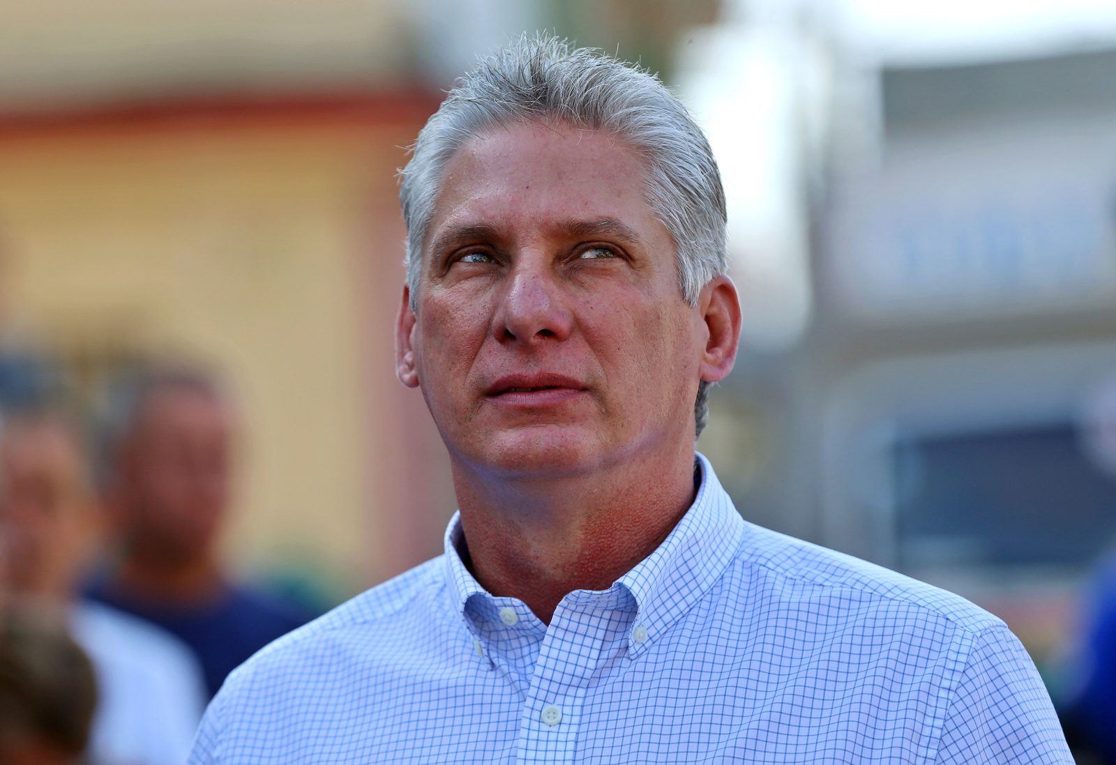 Cuban President Miguel Diaz-Canel backs same-sex marriage
