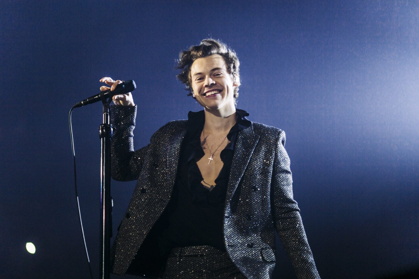 Harry Styles: We're all a little bit gay, aren't we?