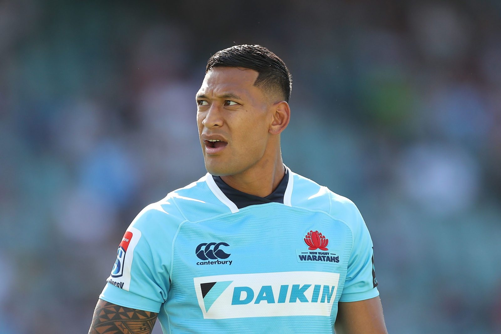 Israel Folau could be barred from New Zealand for anti-gay comments, ex-immigration minister says