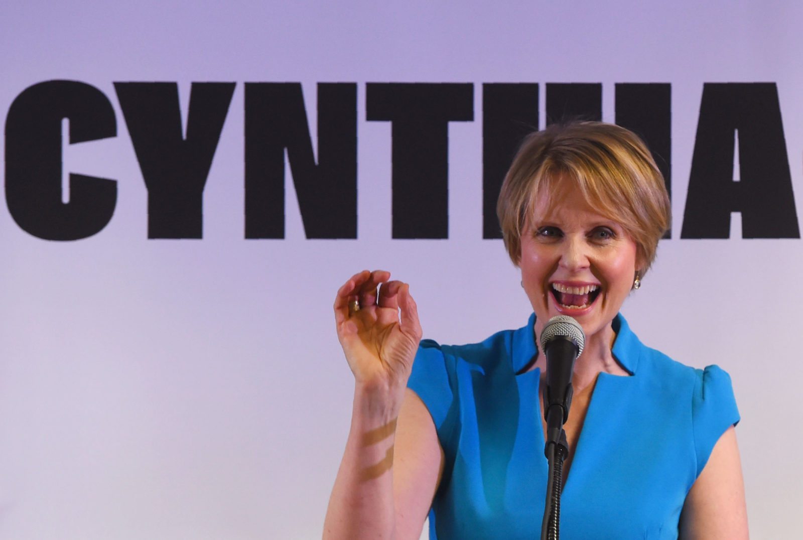 LGBT activists call out Cynthia Nixon for criticising New York Governor Andrew Cuomo on equal marriage