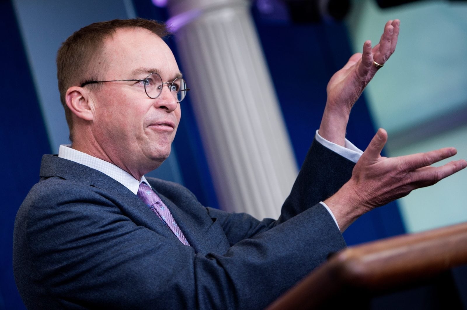 Trump administration won't press African countries over anti-gay laws, Mick Mulvaney says
