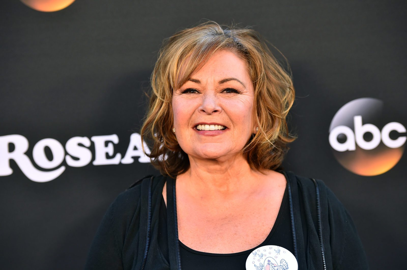 Roseanne Barr claims Donald Trump supports gay rights in awkward-as-hell interview
