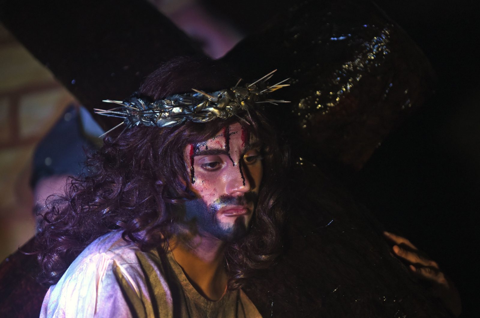 Jesus was a gay, genderfluid drag king, says college professor