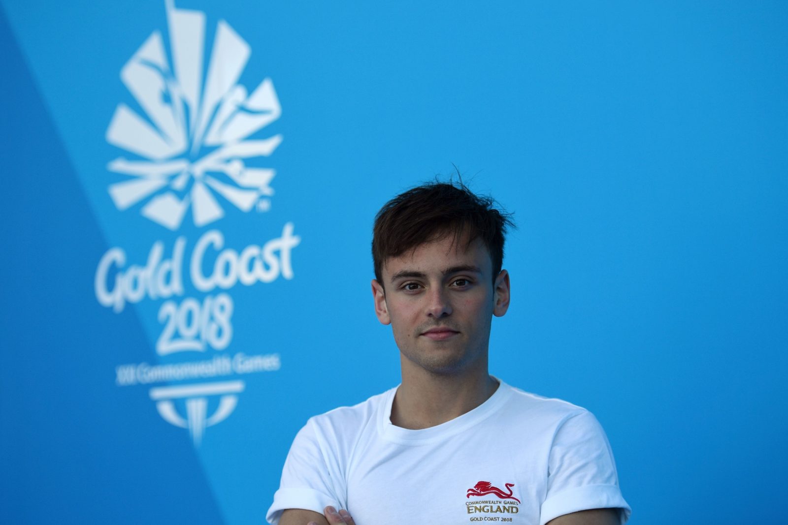 Tom Daley calls out anti-LGBT laws as he wins Commonwealth Games gold