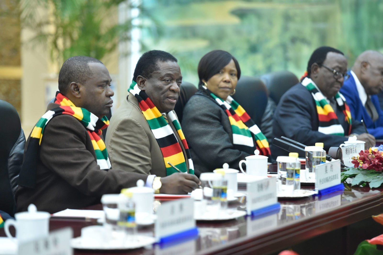 Zimbabwe wants to rejoin the Commonwealth, but where does it stand on LGBT rights?