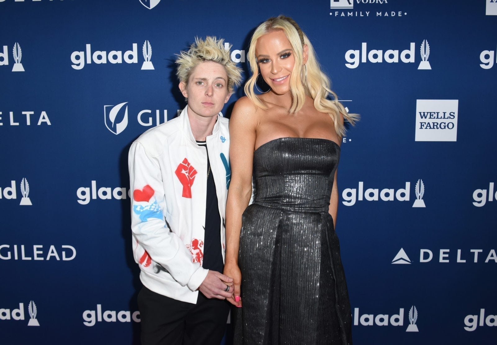 Model Gigi Gorgeous opens up about pregnancy struggles with fiancée Nats Getty