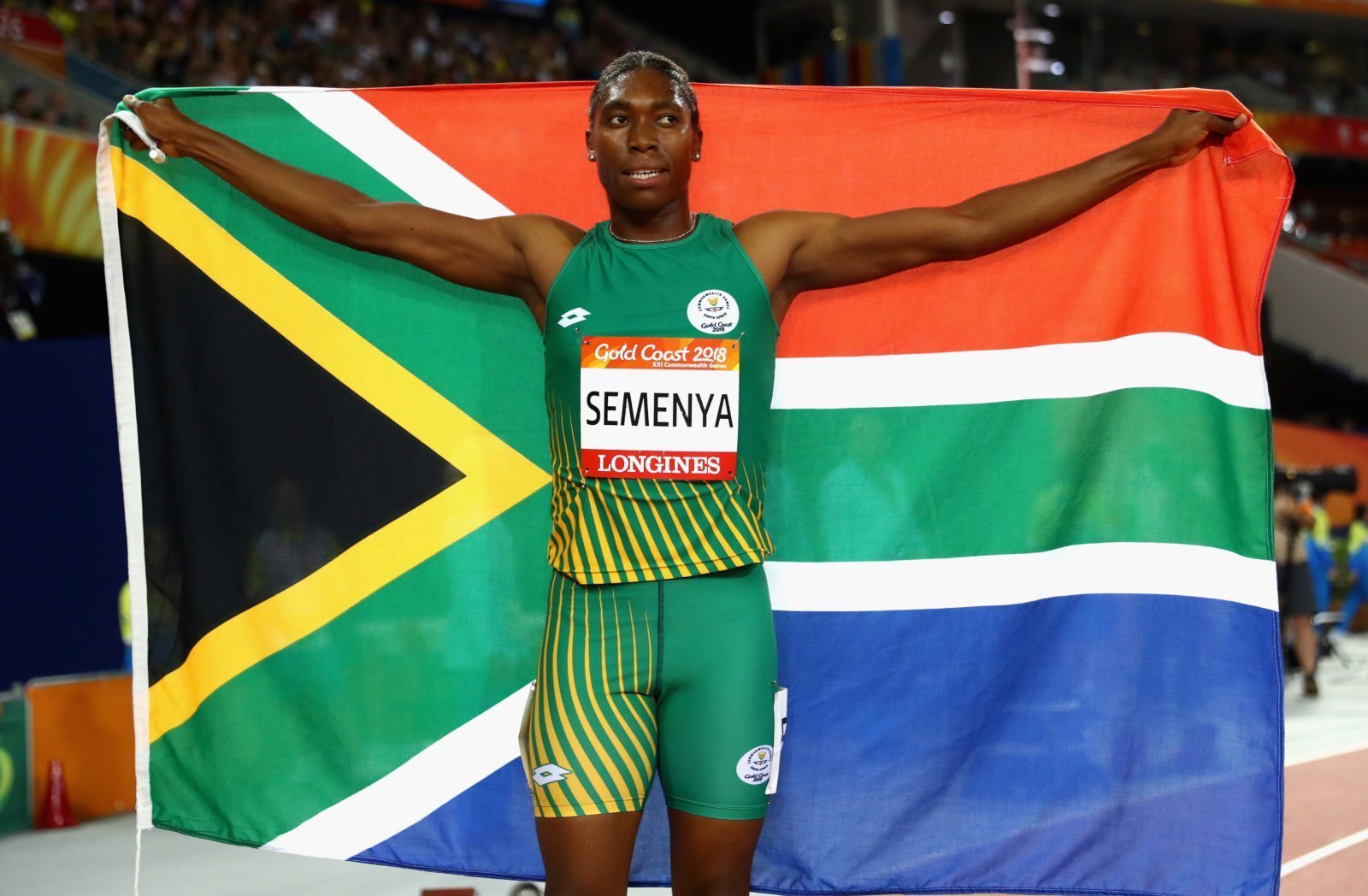 New testosterone rules could impact Olympic athlete Caster Semenya