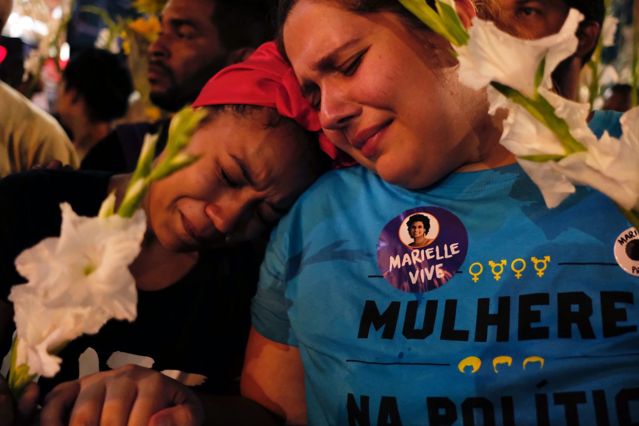 More than 300 LGBT+ people have been killed in Brazil so far this year