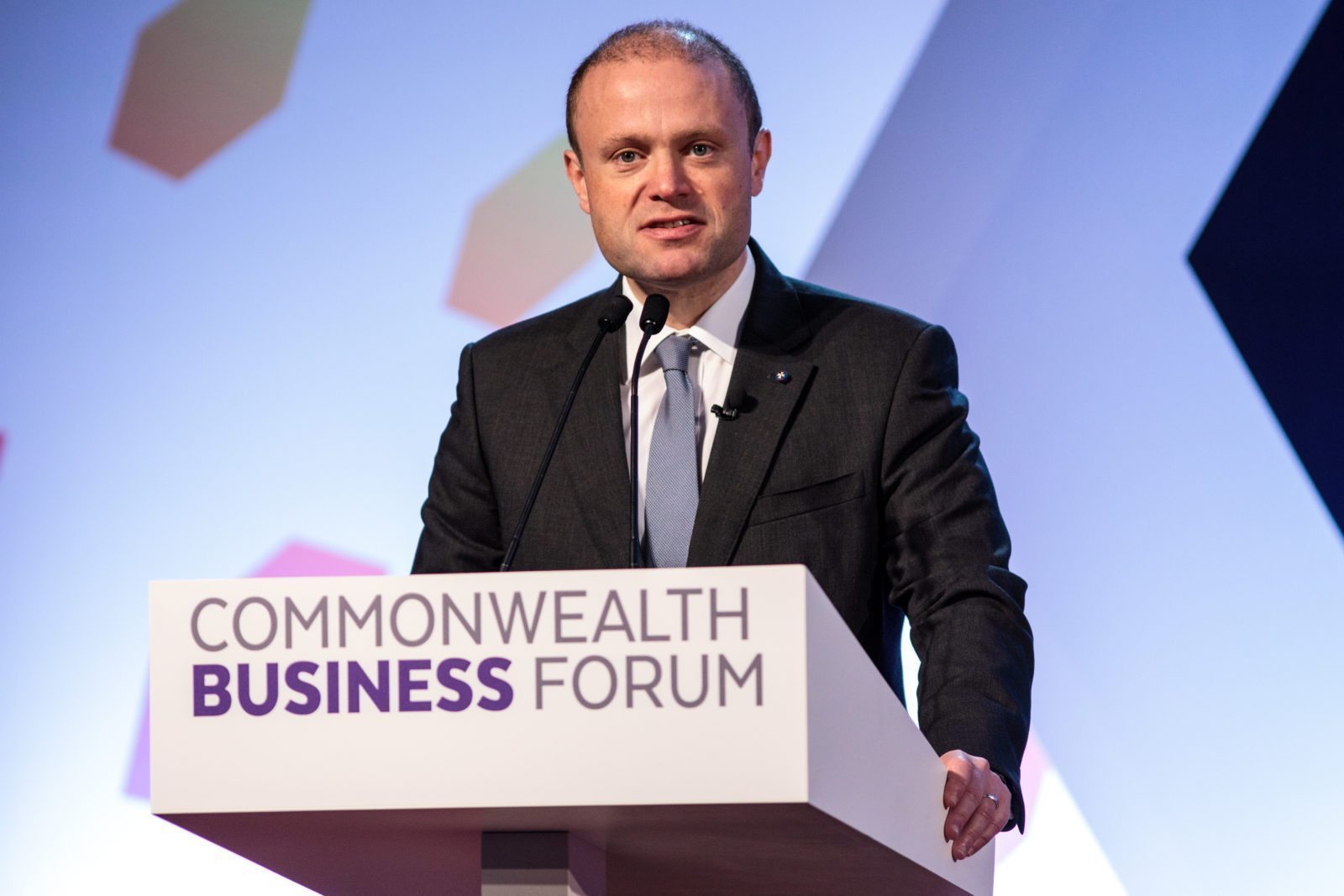 Exclusive: Malta's PM Joseph Muscat challenges world leaders 'to lead and not follow' on LGBT equality