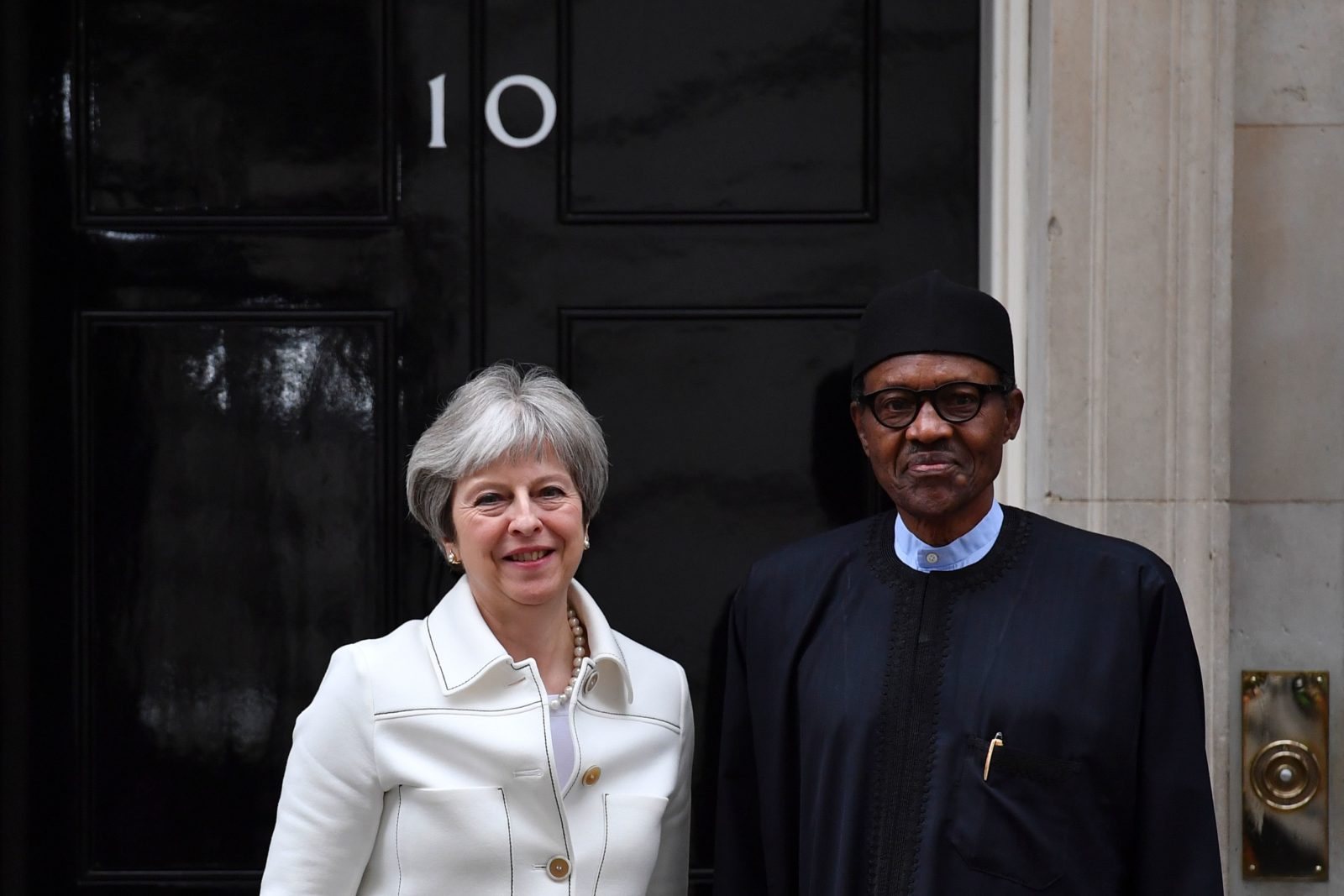 Nigerian politicians reportedly hit back at Theresa May about LGBT rights after her apology to the Commonwealth