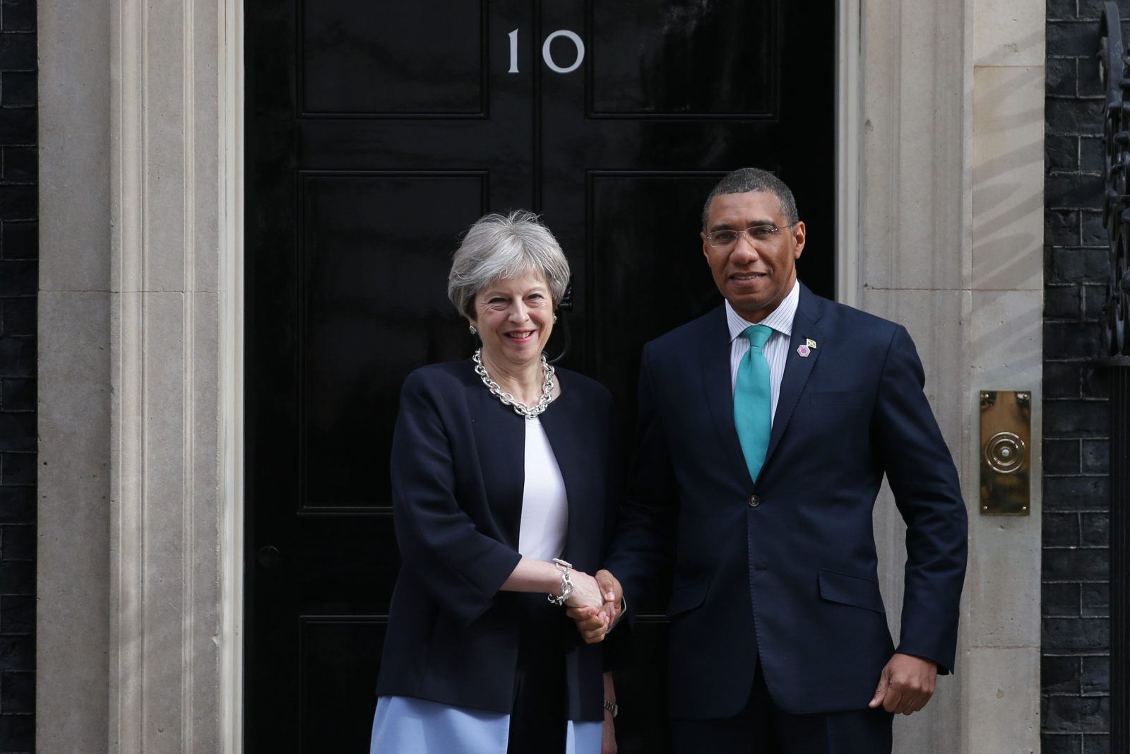 Jamaica's Prime Minister says he'd be open to a gay person serving in his government