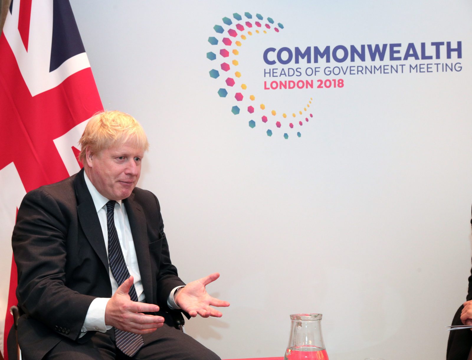 Boris Johnson assures Tom Daley he'll raise anti-LGBT laws with Commonwealth countries
