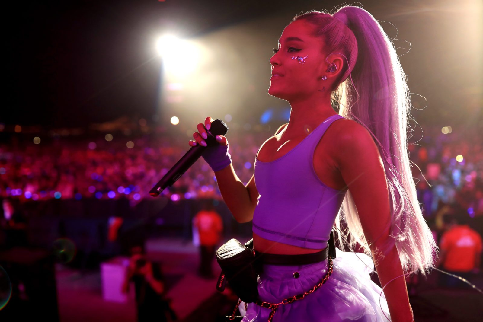 Ariana Grande reveals she has PTSD from the Manchester bombing