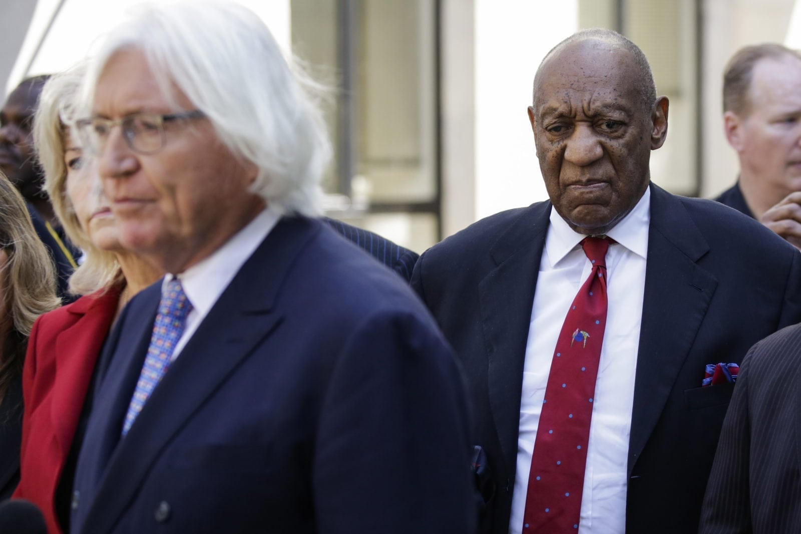 Lesbian who brought Bill Cosby to trial for assault speaks out for the first time