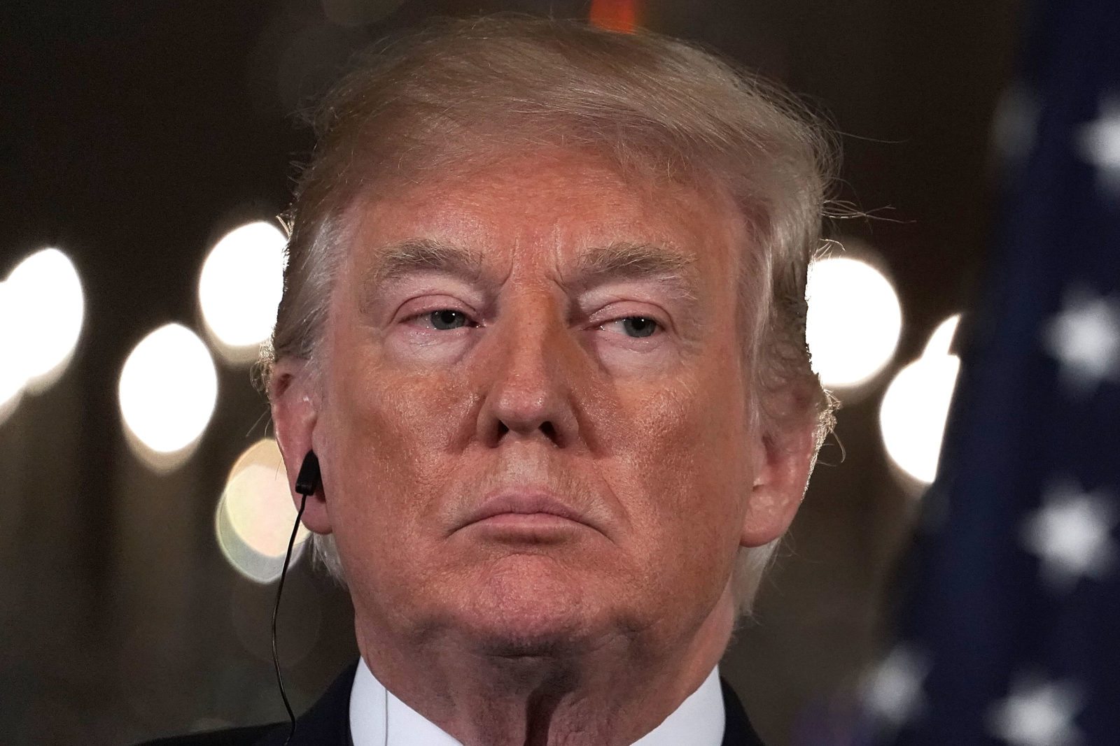 Donald Trump's transgender ban is as bad as Don't Ask Don't Tell, say 49 Senators