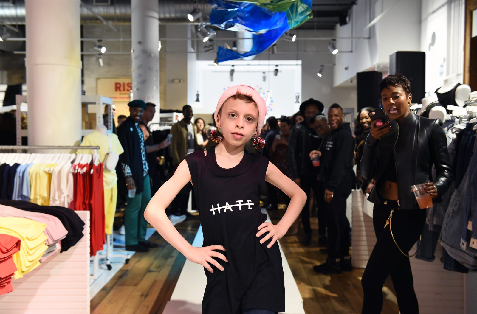 Conservative blog tries to shame 11-year-old drag kid, but his response is pure class