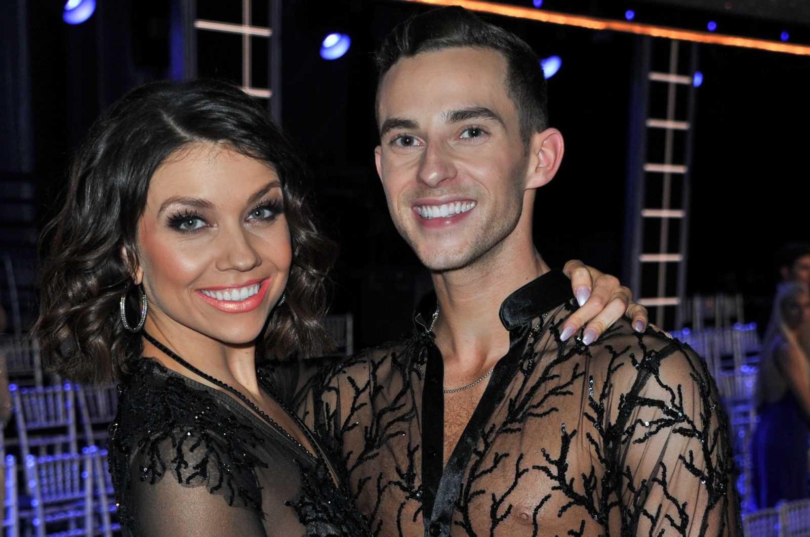 Adam Rippon wants same-sex dance couples on Dancing with the Stars