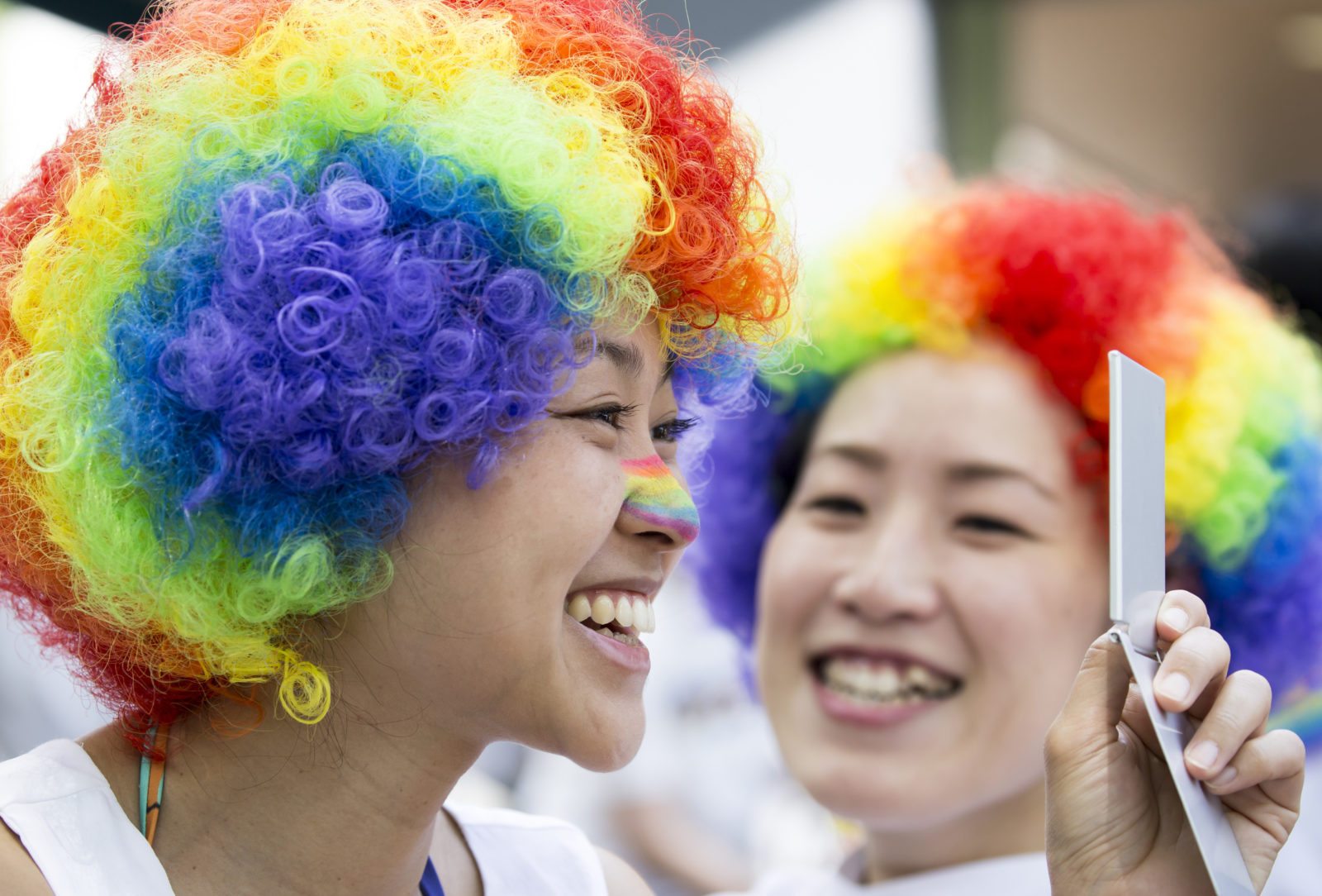 Tokyo bans LGBT discrimination ahead of 2020 Olympics