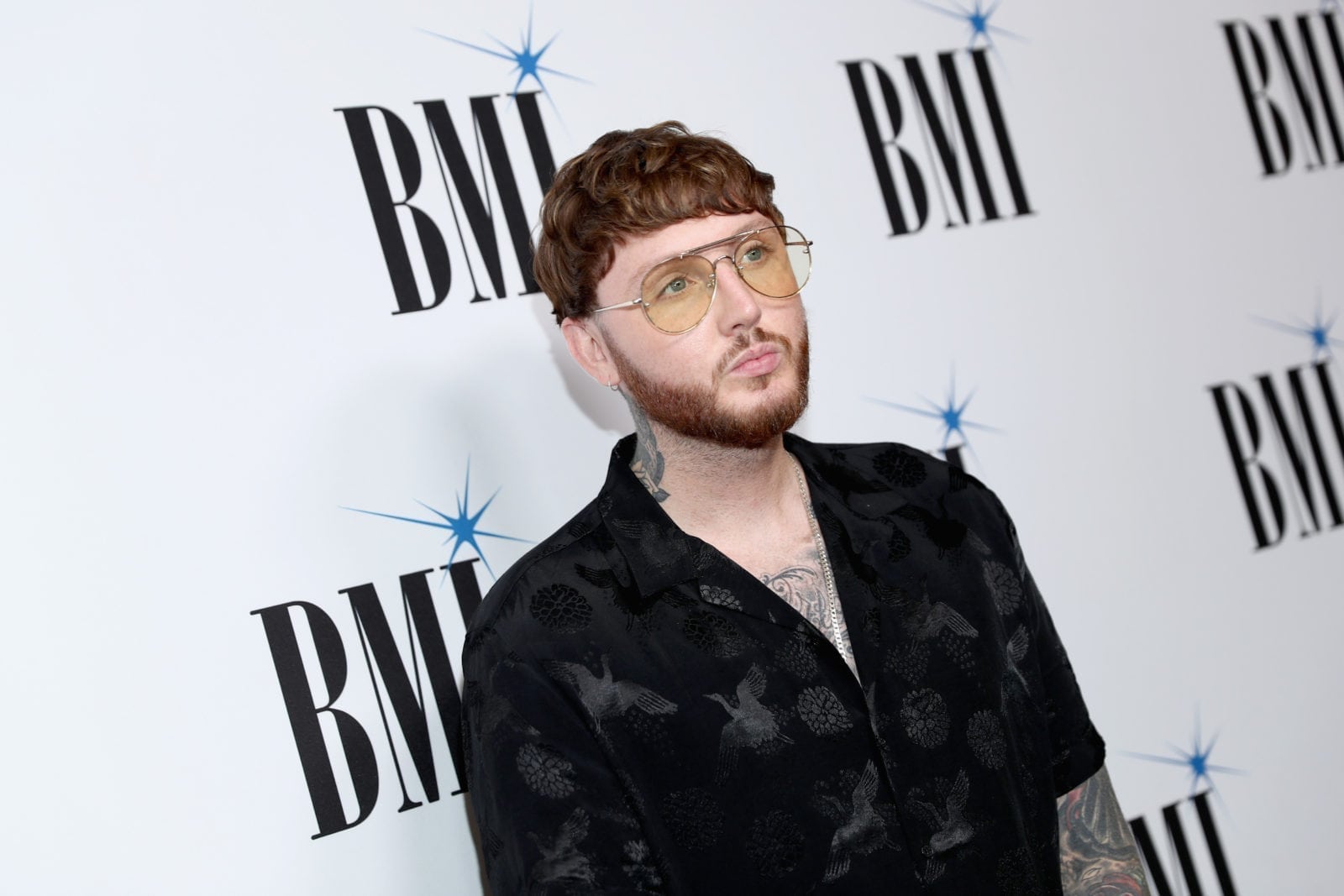 James Arthur responds to Rita Ora's coming out: 'Most girls I know fancy other girls'