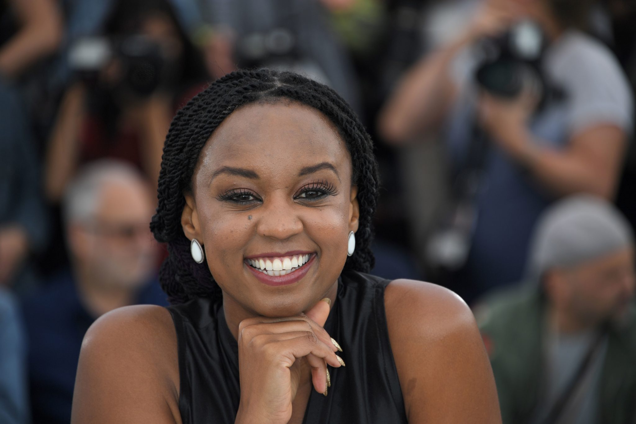 Rafiki director Wanuri Kahiu keeps fighting for lesbian film release in Kenya