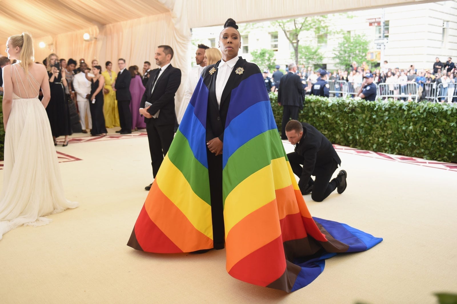 The Met Gala 2019 is going to be the gayest yet
