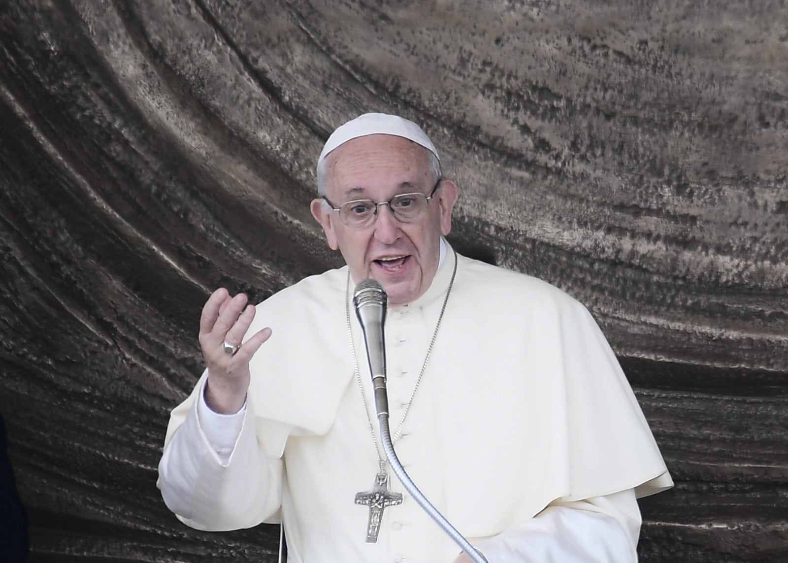 LGBT Catholics challenge Pope's claim that gay families 'aren't valid'
