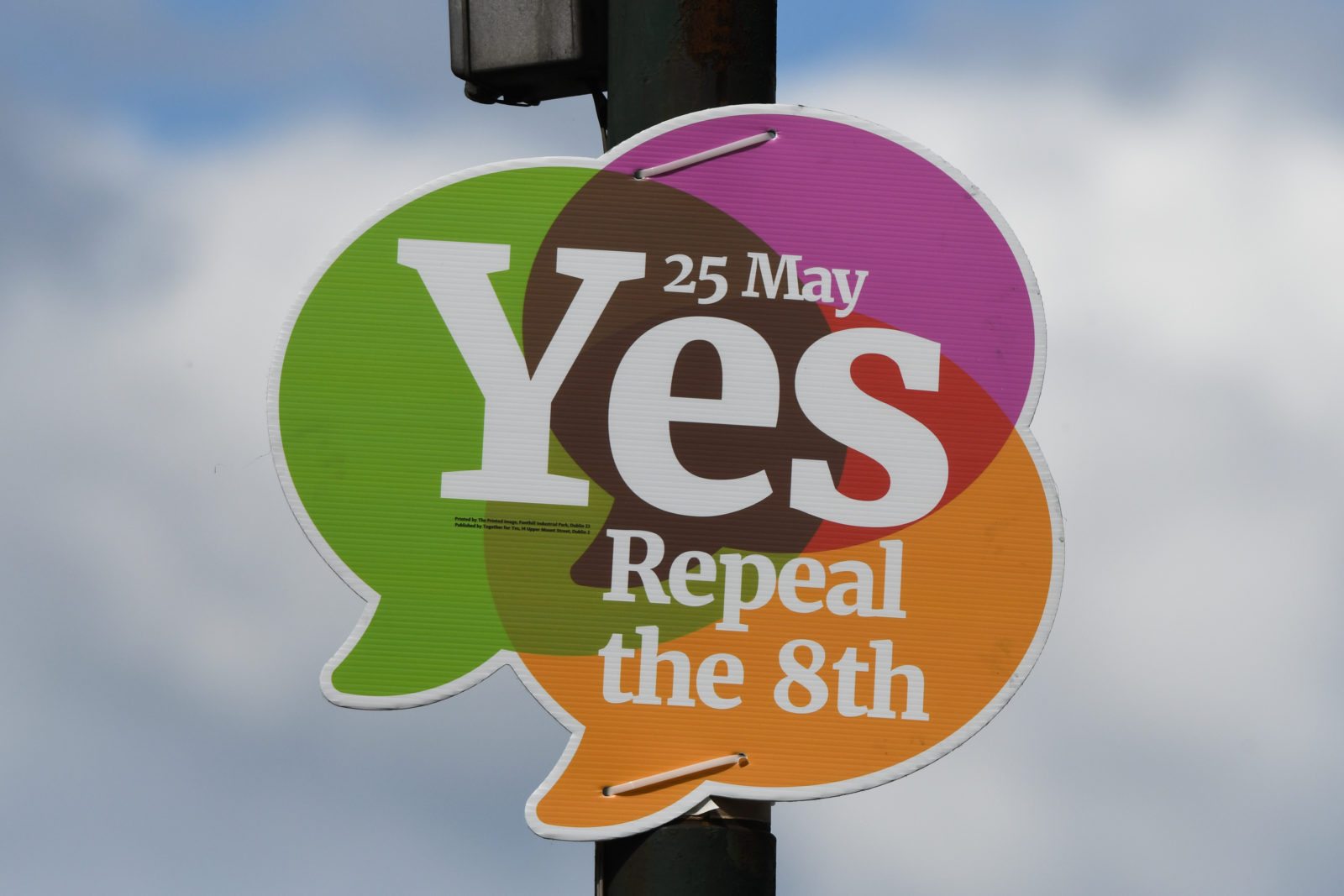 Ireland's abortion vote landslide set to surpass equal marriage referendum