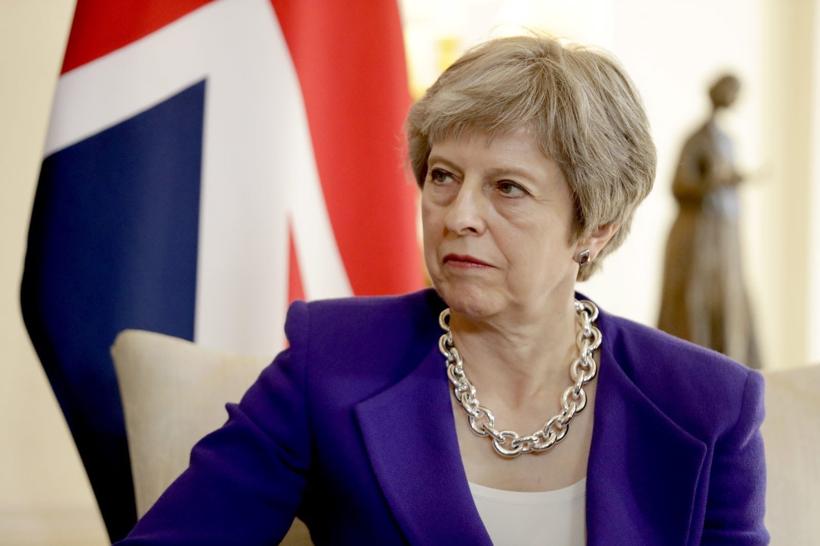 Campaigners urge Theresa May to compensate pardoned gay men